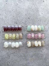 リル(rille)/５月 定額デザイン＊