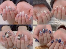 モアネイル 新宿/