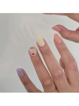 ネイルズビー 別邸(Nail's be)/あだ名は"キャサリン"