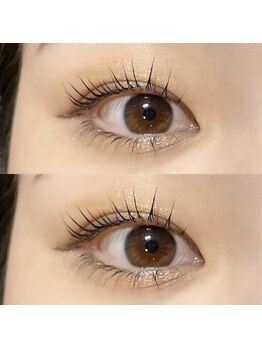 スカーレット(scarlet)/上下まつげパーマ