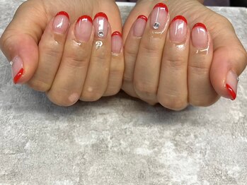 キャンアイドレッシー 三鷹ネイルサロン/定額デザインC