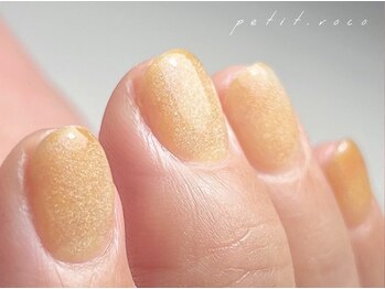 ジヅメイクセイ フィルイン センモンテン プティロコ(- Petit.roco)/自爪育成ワンカラー