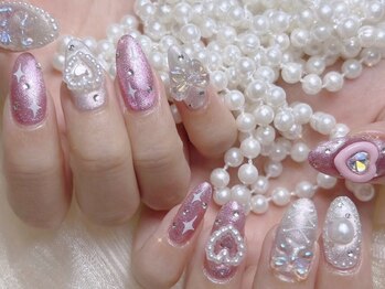 クイーンズネイルサロン(Queen's nail salon)/