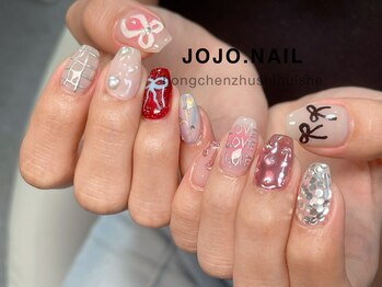 ジョジョネイル(JOJOネイル)/