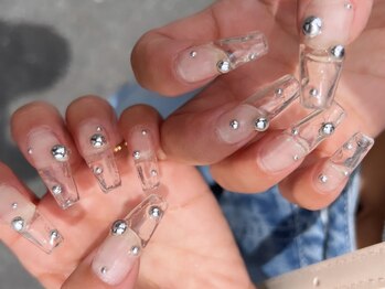 ディエム(diem.)/クリアネイル