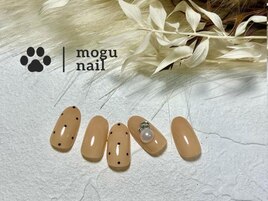 1、2月定額A/ドットネイル