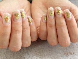 アクセントグリーン