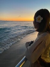 サロンド アンジュリーク(salon de Anjulique)&nbsp;AI KOBAYASHI