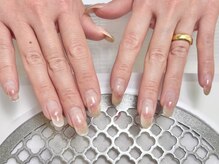 トラストネイル 佐野店(TRUST Nail)/７週間ぴったりお戻り証明