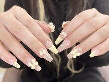 ミウム(mium.)/春っぽフレンチ♪