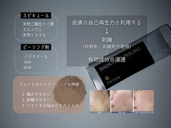 シュリ(Shri)/美への近道 「ショートカット」