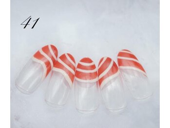 はあとねいる 西永福店/ハンドネイル No.41