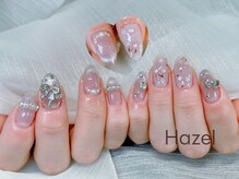 ヘーゼル 吉祥寺(Hazel)/持ち込みアート　パーツやり放題