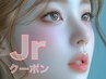 ☆Jrクーポン☆マツエク100本＋高級コーティング(オフ込) ¥　1750円