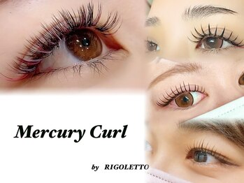 マーキュリーカール バイ リゴレット(Mercury Curl by RIGOLETTO)