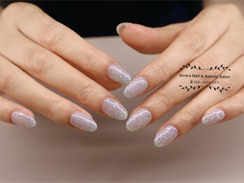 フラッシュネイル