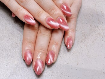 エムネイル(emNail)/マグネットネイル