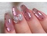 【人気NO,1メニュー】★Hand★　10本シンプルデザイン　¥7,500→¥7,000