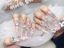 ベルグローアルファネイル(BELLE GROW ALPHA NAIL)