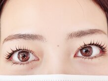 グランツ フリル アイ ビューティ 谷山店(GLANZ Frill Eye Beauty)/まつ毛パーマ☆トリートメント付