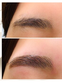 アダジオ(Adagio)/アイブロウワックス