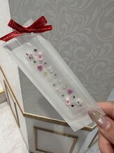 ゾウゾウ(Zow Zow)/耳ツボジュエリー【20粒販売】