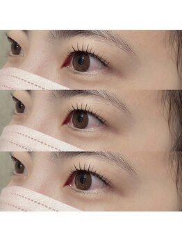 ミリ 奈良駅店(mm)/立ち上げストレート【マツパ】