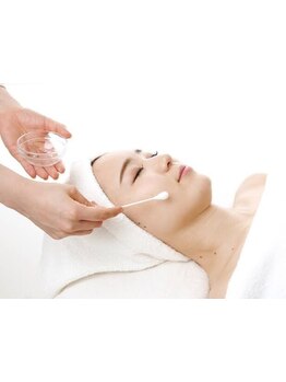 シミしわ改善！予防ケア