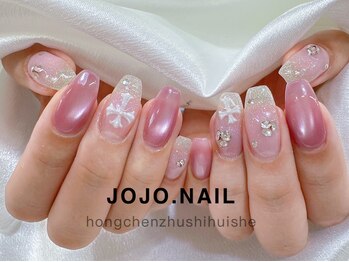 ジョジョネイル 池袋店(JOJOネイル)/JO JOネイル池袋店持ち込み
