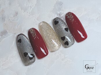 ネイルサロン グレイス(Grace)/秋定額