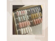 付替えオフ無料♪フィルイン/パラジェル使用