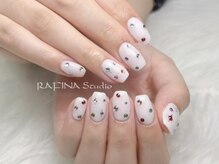 ラフィーナ 新宿 代々木店(RAFINA)/持ち込みデザイン