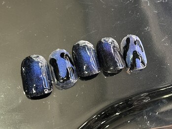 つめノさき/ブルーマグネット!