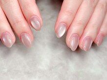 ブリスフルハピネス(Blissful happiness)/オフィスネイルオススメ！