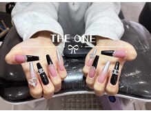 エイティーンパーセントネイル(18％ネイル)/シンプルキレイめ/ワンホン