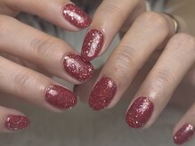 ウニ 立川(uni.)/キラキラワンカラー