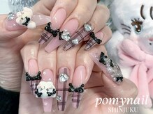 ポミーネイル 新宿西口店(pomy nail)