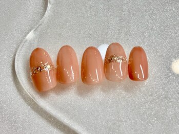 ネイルサロンノイ 経堂店(noi)/2026年1月定額ネイル　1-3