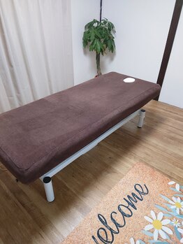 萩原鍼灸治療院/施術部屋