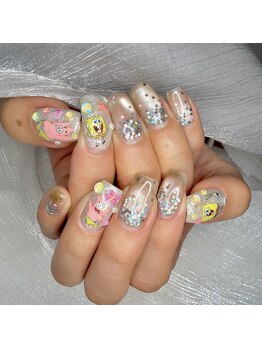 ミウネイル(MIU nail)/