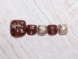 星ネイルフット