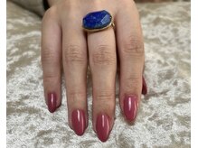 ラナムーン プティ(Lanamoon petit)/フィルイン×ピンクネイル