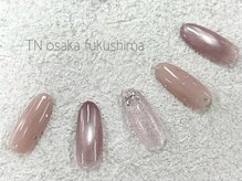 ティーエヌ 大阪福島店/デザイン定額　【Aコース】