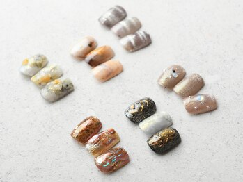 カジュアルデザインサンプル