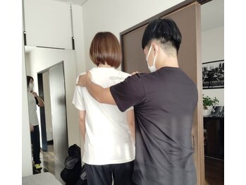 明身均整整体院/練習会風景1