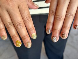 Art120 ニュアンスネイル