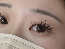 豊富なメニューと高技術、寄り添いながら理想の“似合わせアイデザイン”を実現♪♪
