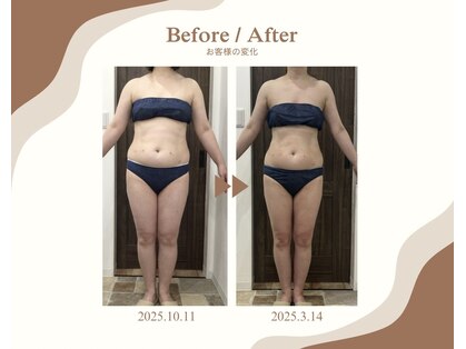 カルム エ コンポーゼ(Calme et Compose')の写真