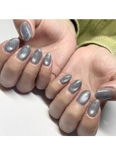 ネイルコーボー ムー(nail×covo=Mu.)/magnet☆