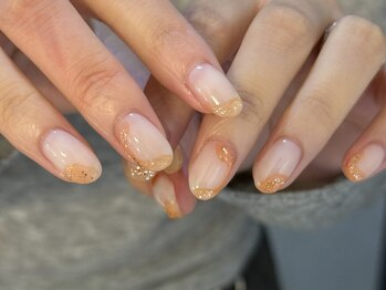フィロンネイル 大森店(filonnail)/大森限定ニュアンス